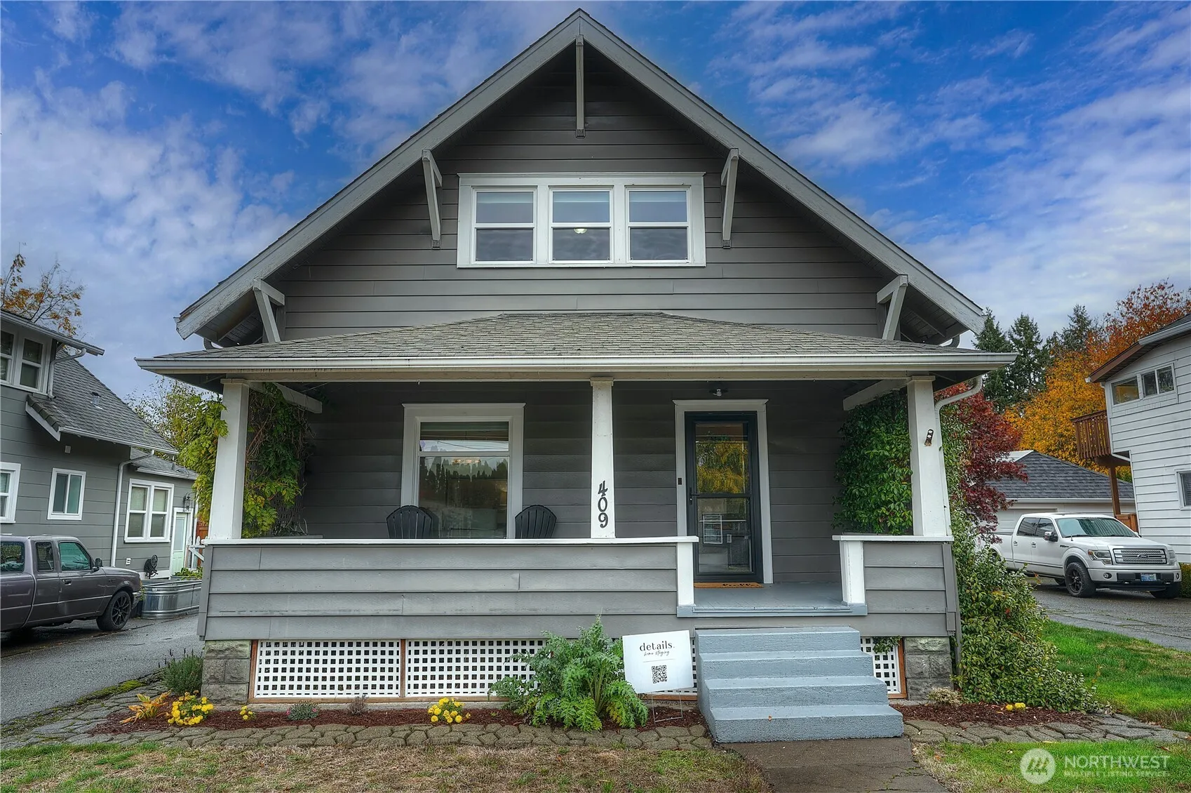 Property photo for 409 5th Avenue Ne, Puyallup