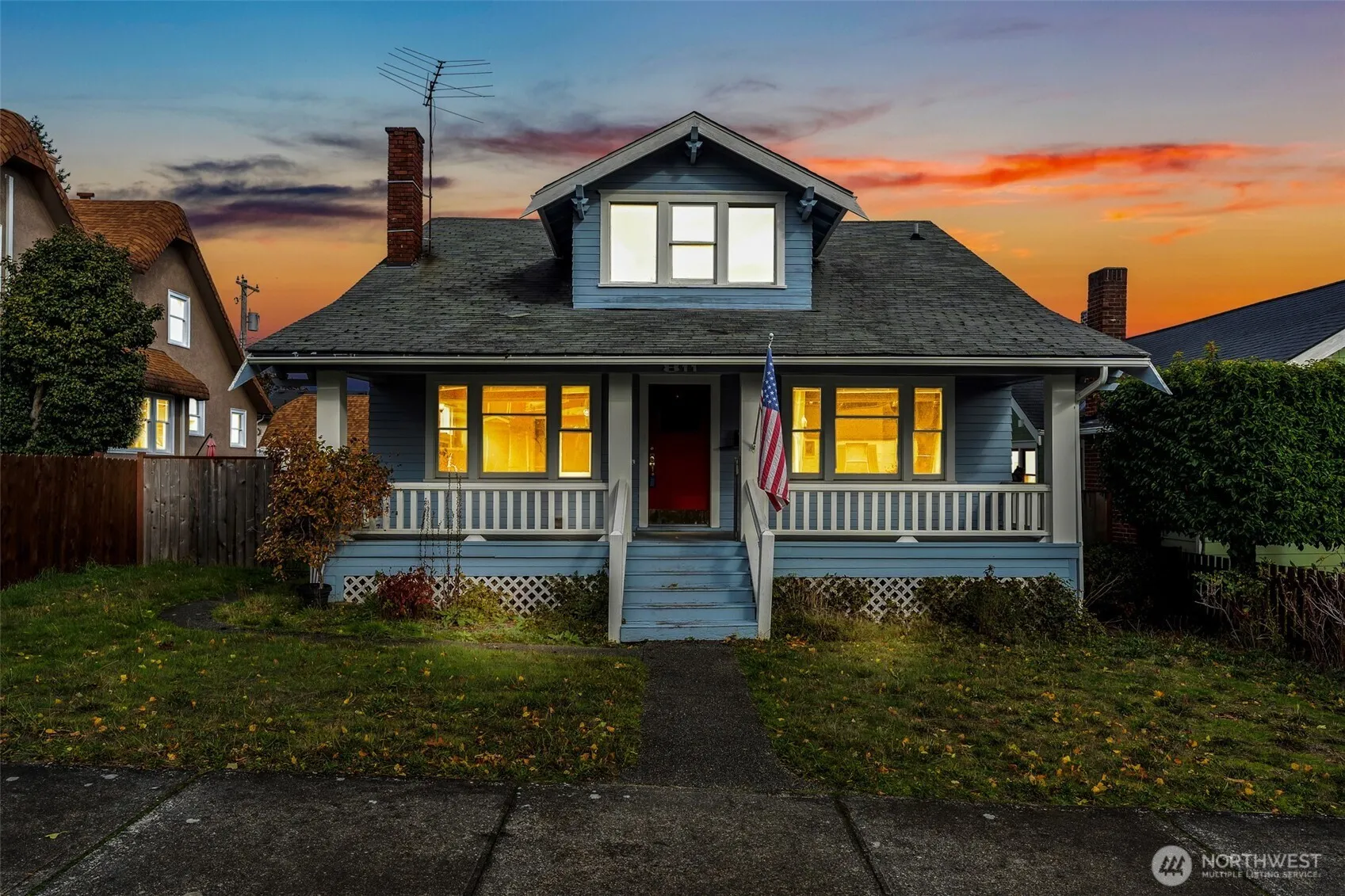 811 N L Street, Tacoma