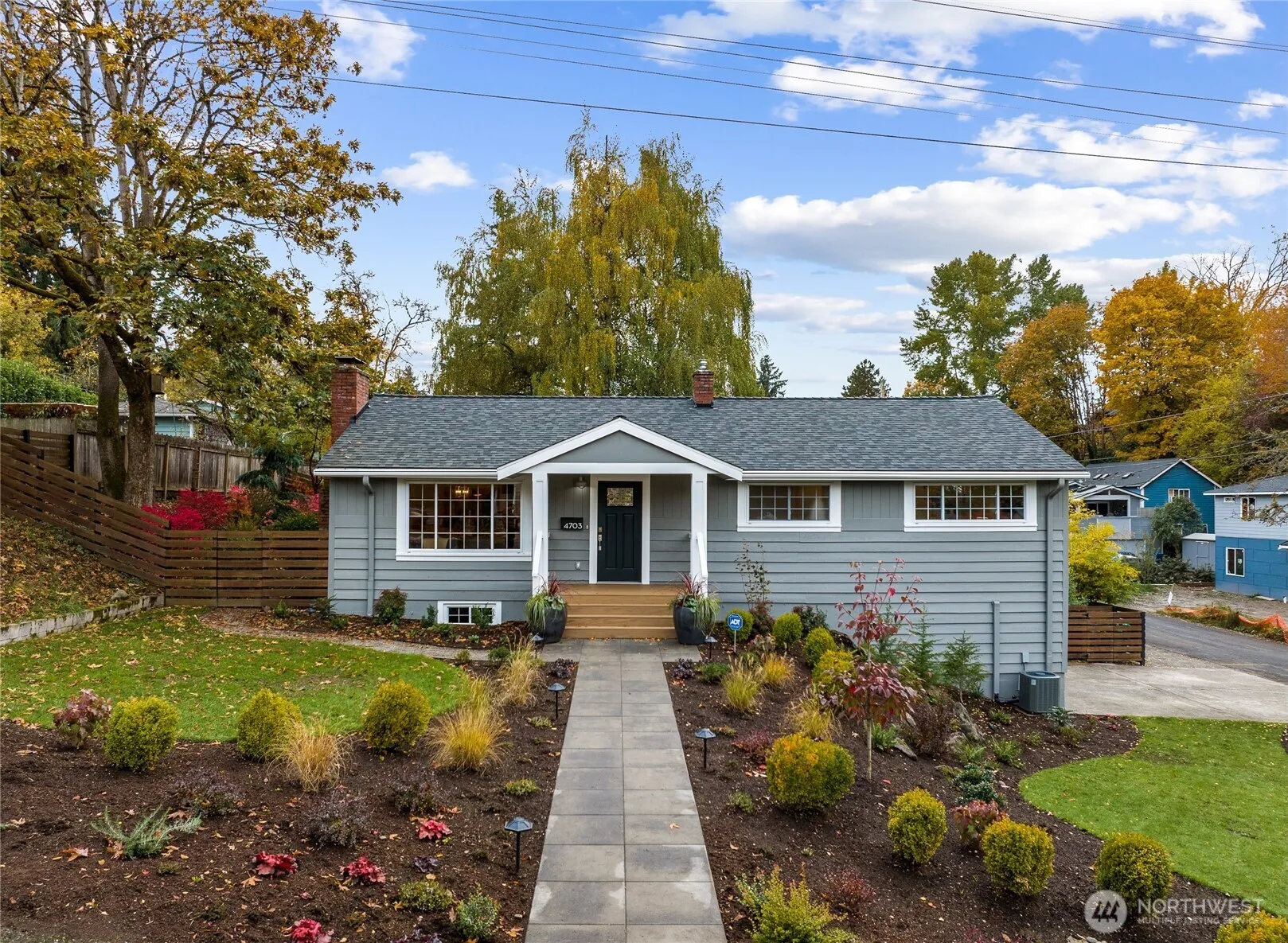 Property photo for 4703 S Hudson Street, Seattle