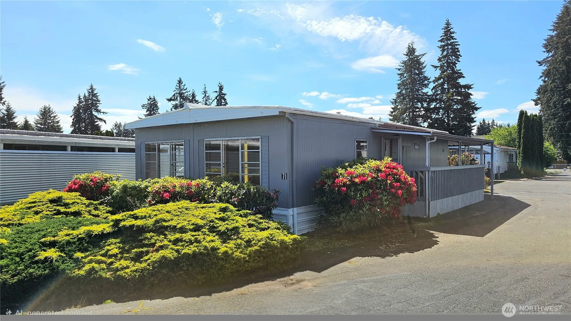 11622 Silver Lake Road #71, Everett