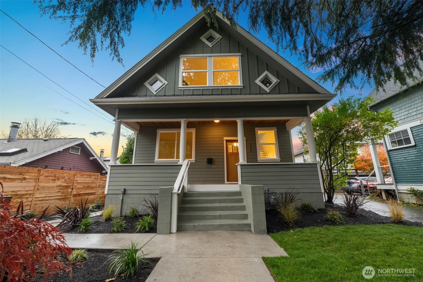 Property photo for 349 16th Avenue, Seattle