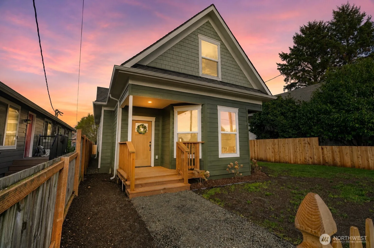 Property photo for 915 Eklund Avenue, Hoquiam