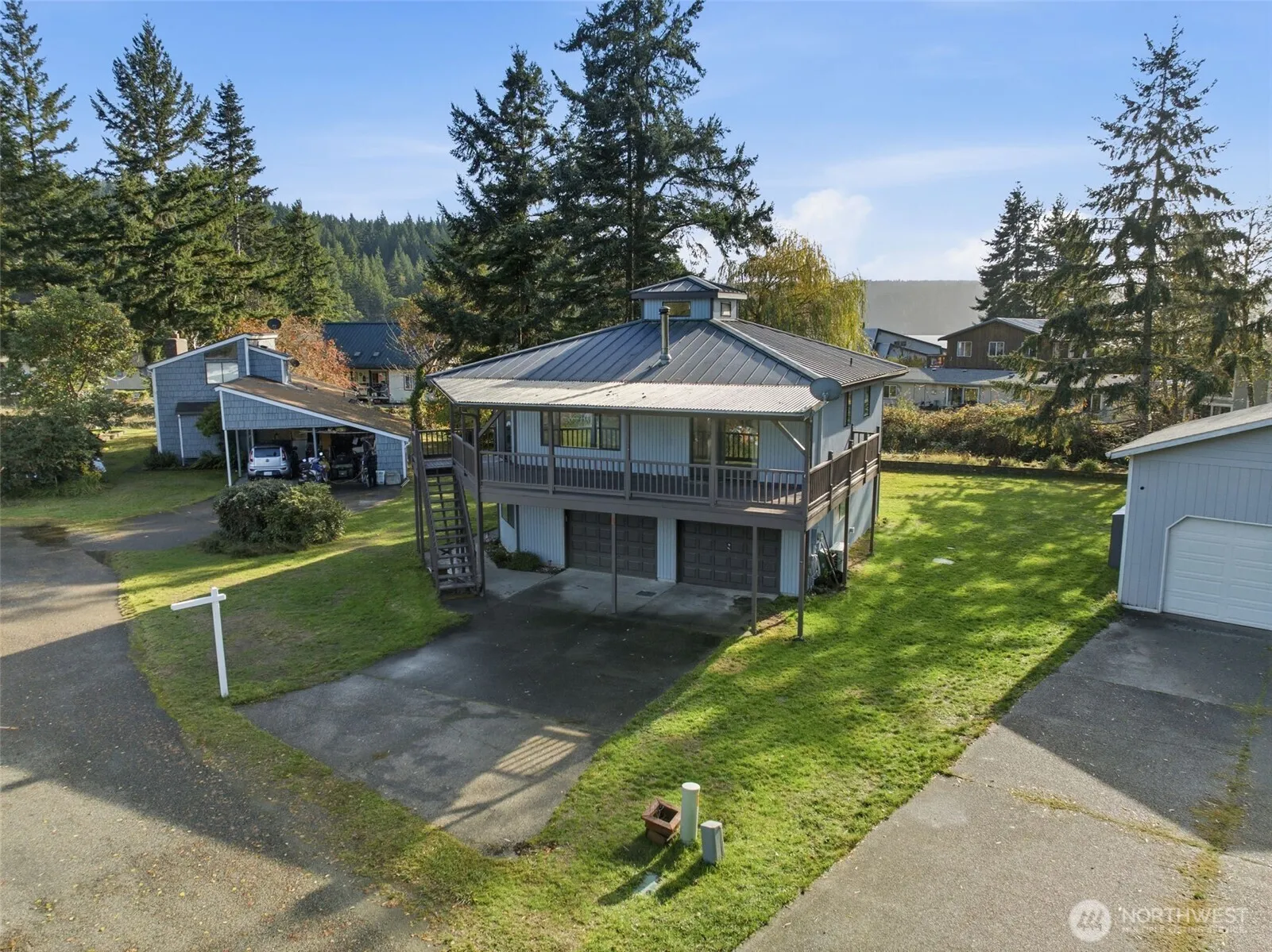 Property photo for 80 Ne Brook Place, Tahuya photo 4