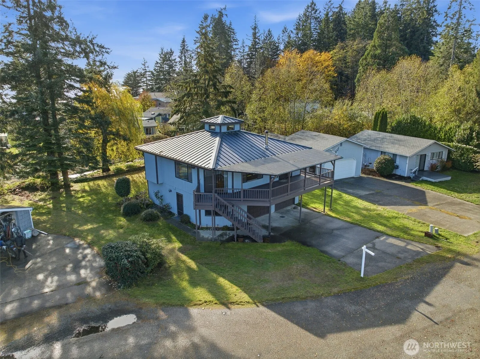 Property photo for 80 Ne Brook Place, Tahuya photo 5