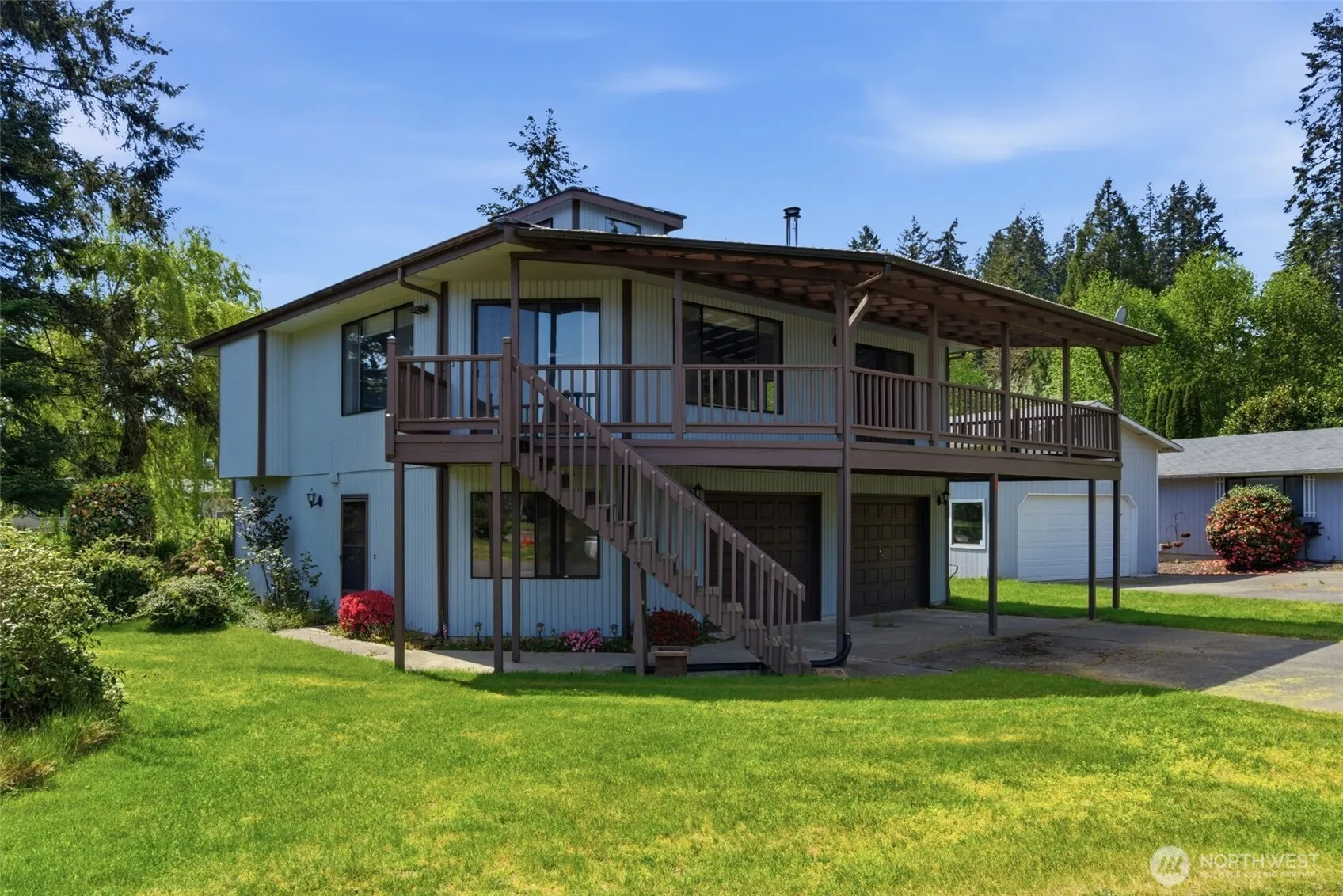 Property photo for 80 Ne Brook Place, Tahuya