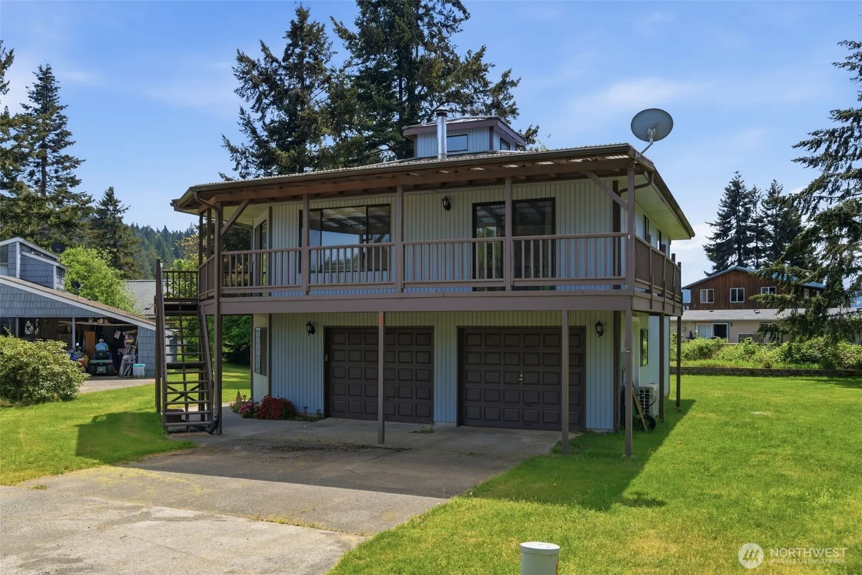 Property photo for 80 Ne Brook Place, Tahuya photo 2