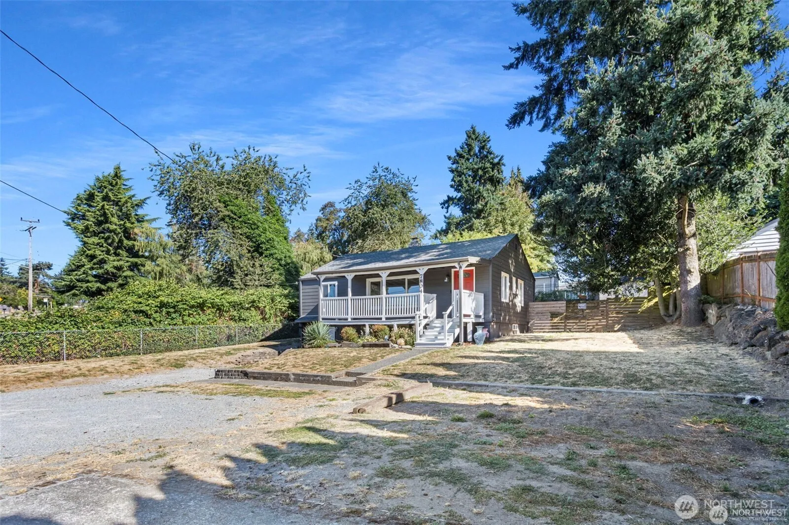 Property photo for 7804 S 128th, Seattle
