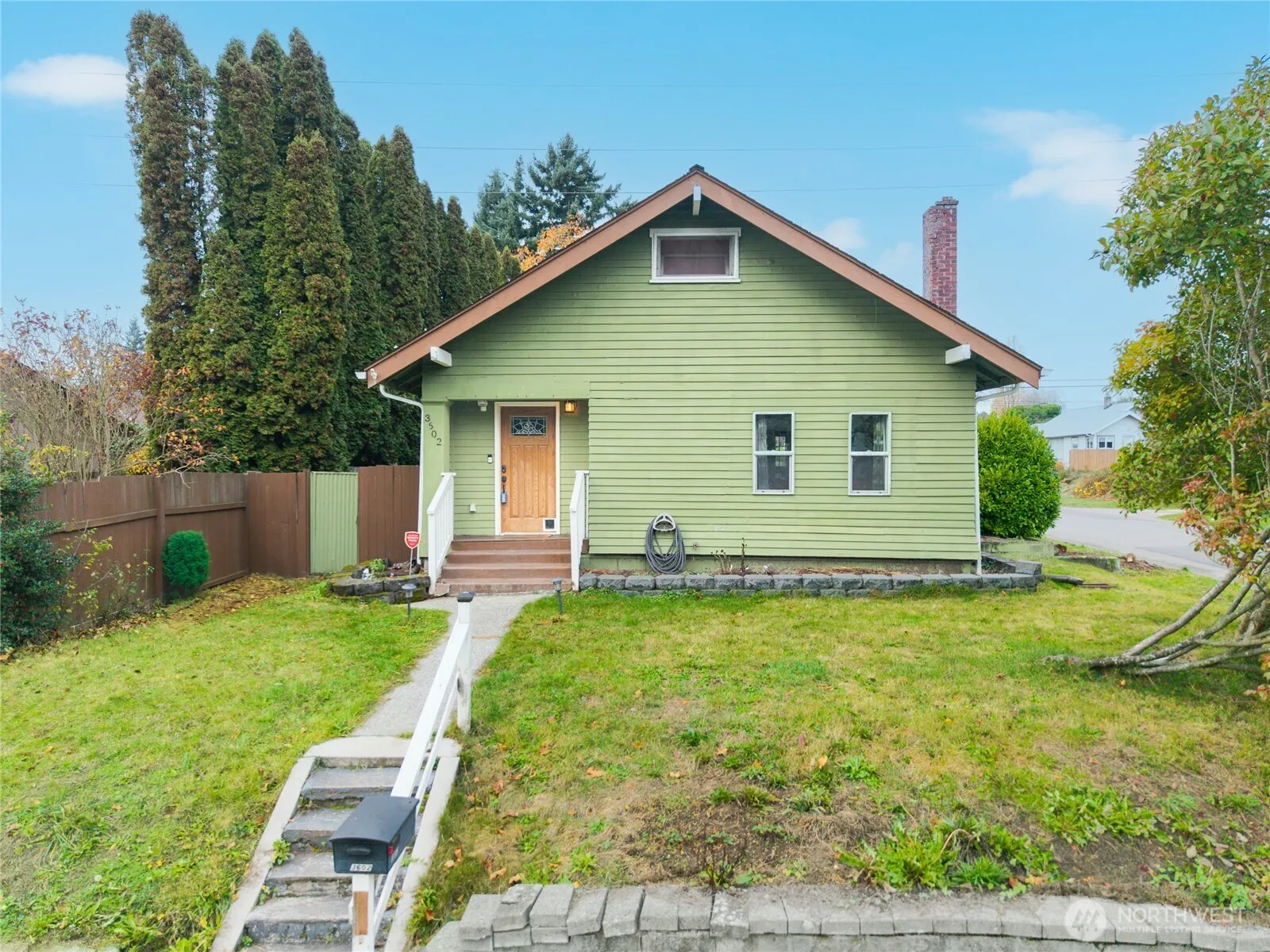 Property photo for 3602 S Cushman Avenue, Tacoma