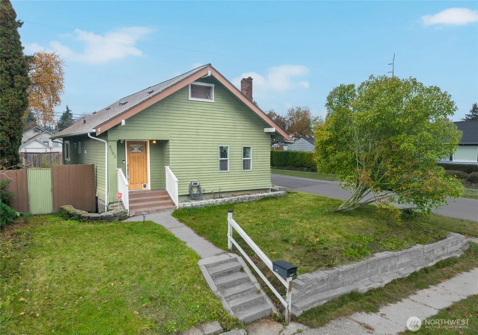 Property photo for 3602 S Cushman Avenue, Tacoma photo 2