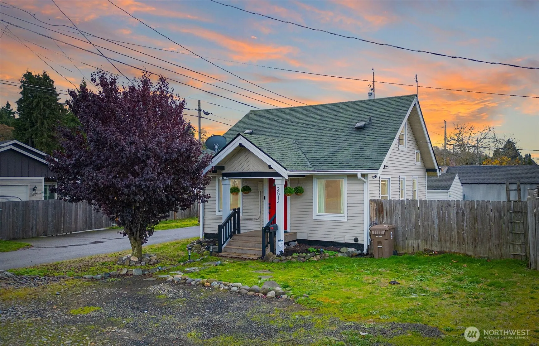 Property photo for 2514 S 53rd Street, Tacoma