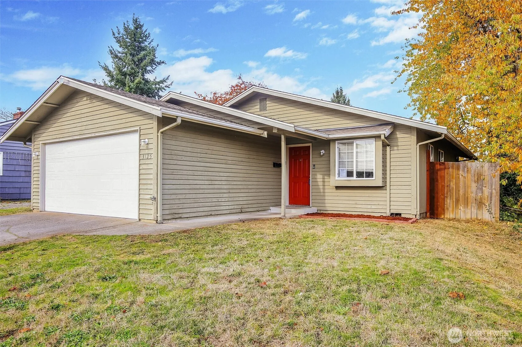Property photo for 3125 S 15th Street, Tacoma