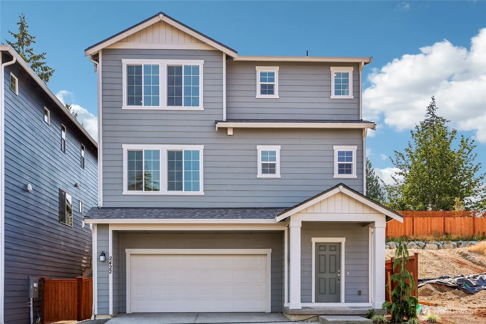 Property photo for 2422 128th Place Se #2, Everett