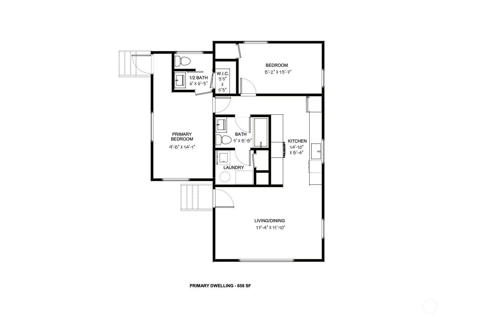 Property photo for 3622 S Gunnison Street, Tacoma photo 4