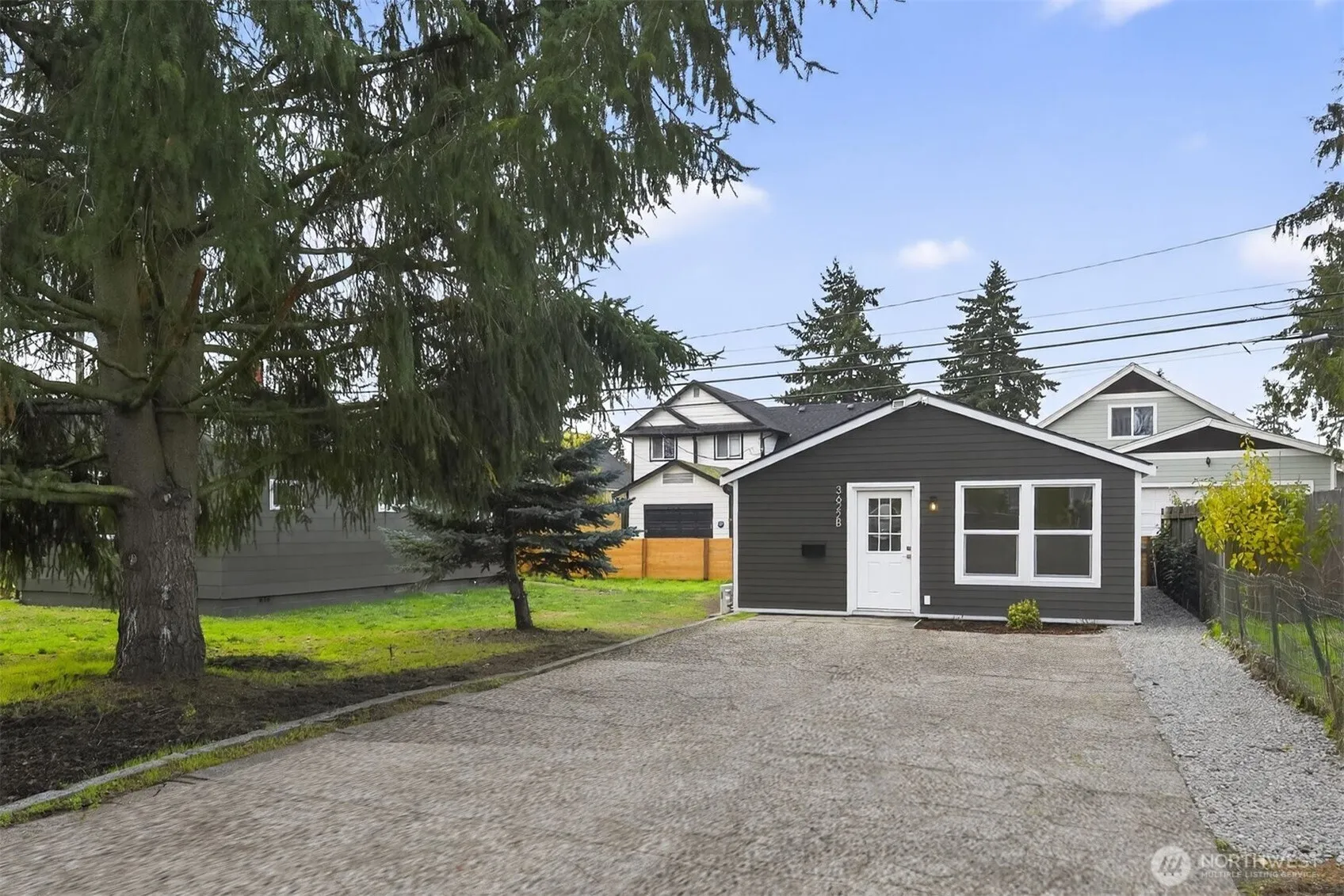Property photo for 3622 S Gunnison Street, Tacoma photo 3