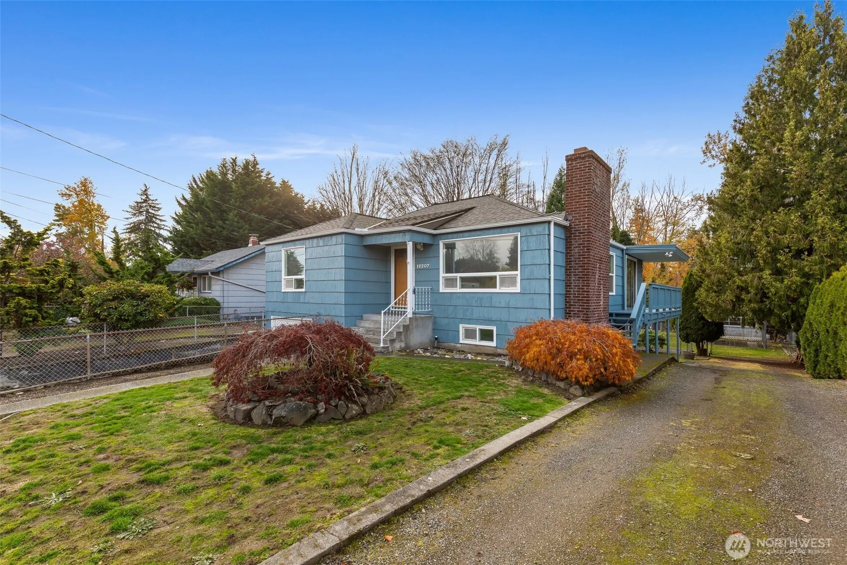 Property photo for 12207 S 14th Avenue, Seattle