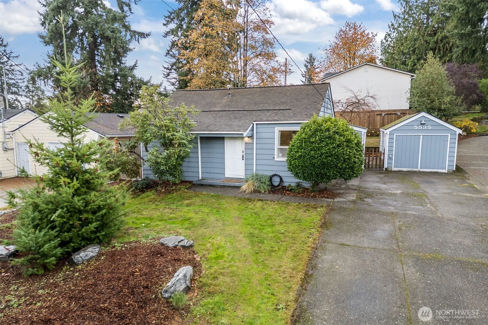 Property photo for 5535 S Leo Street, Seattle