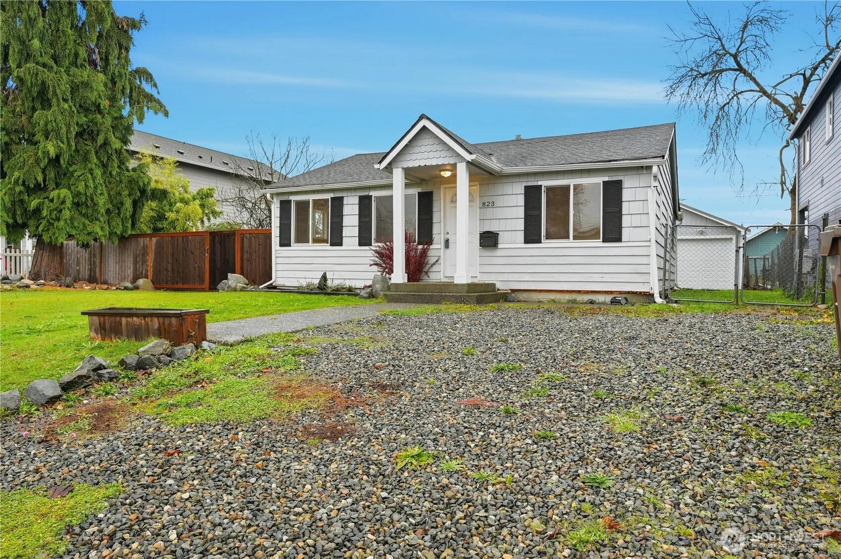 Property photo for 823 E 55th Street, Tacoma
