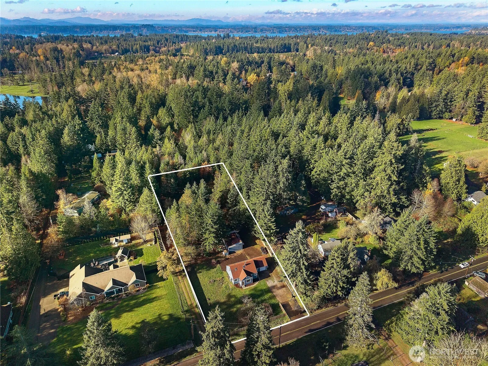 Property photo for 4125 Libby Road Ne, Olympia photo 2
