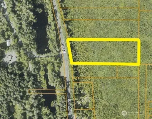 Property photo for 0 State Route 115, Hoquiam