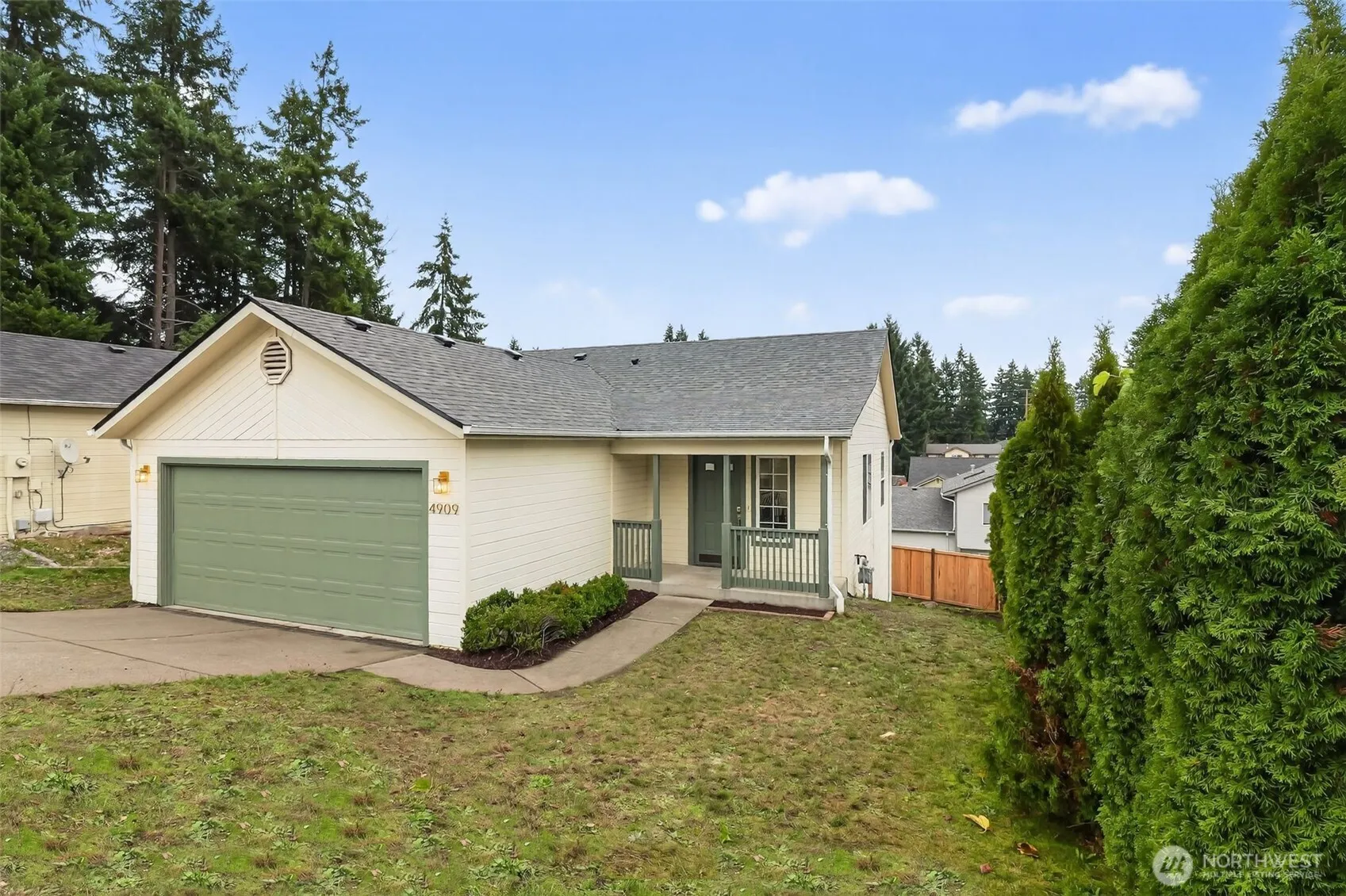 Property photo for 4909 S Mullen Street, Tacoma