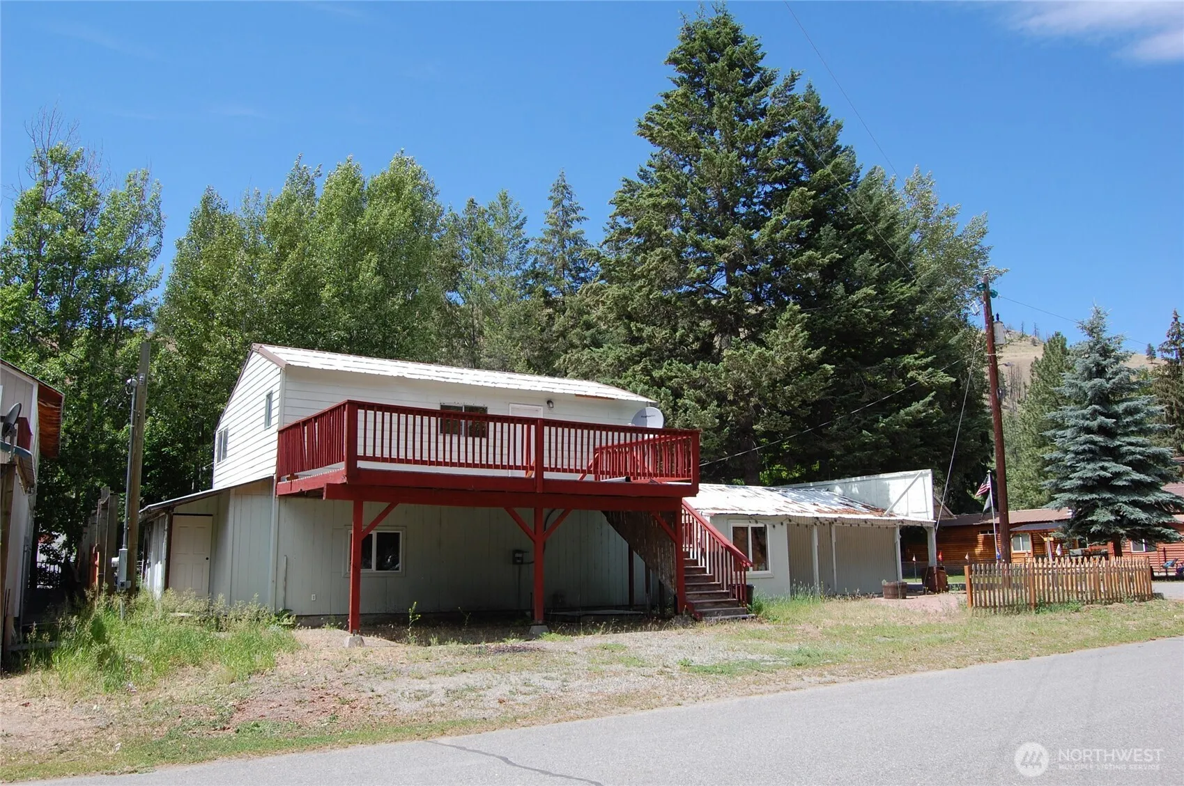 Property photo for 117 E Lake Street, Conconully photo 2
