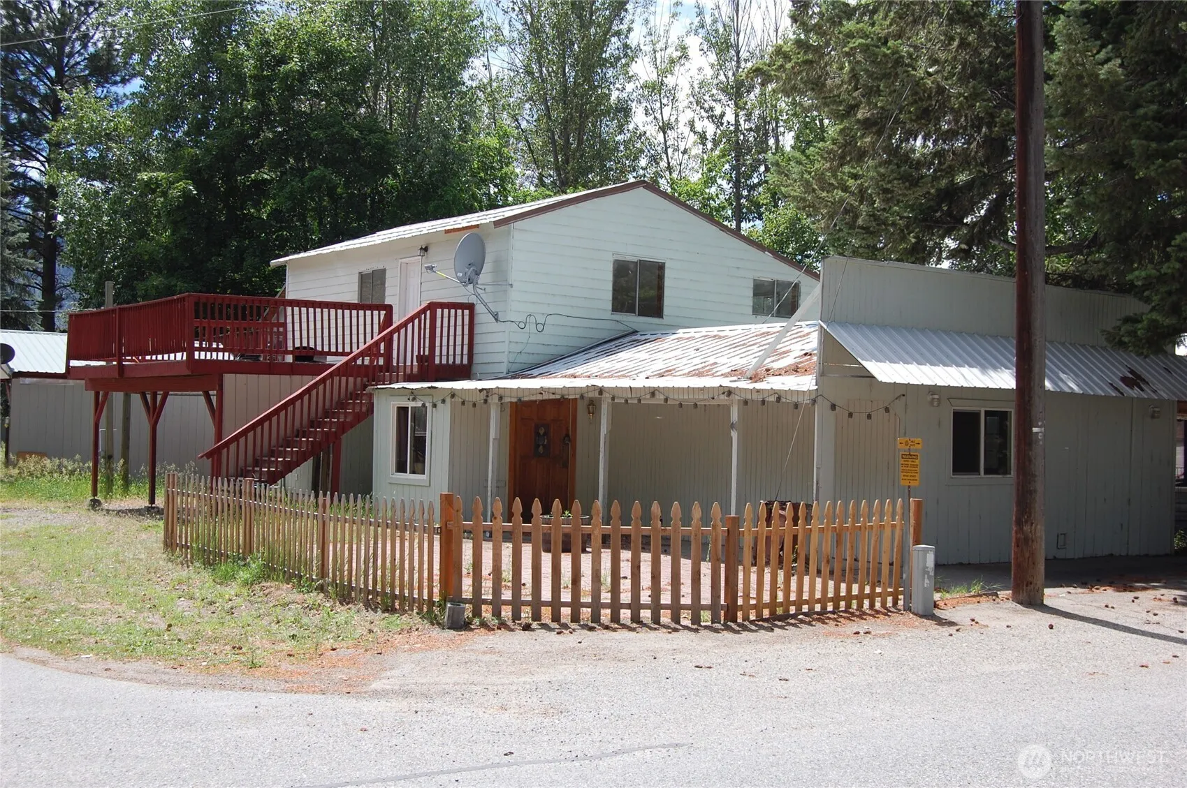 Property photo for 117 E Lake Street, Conconully photo 3