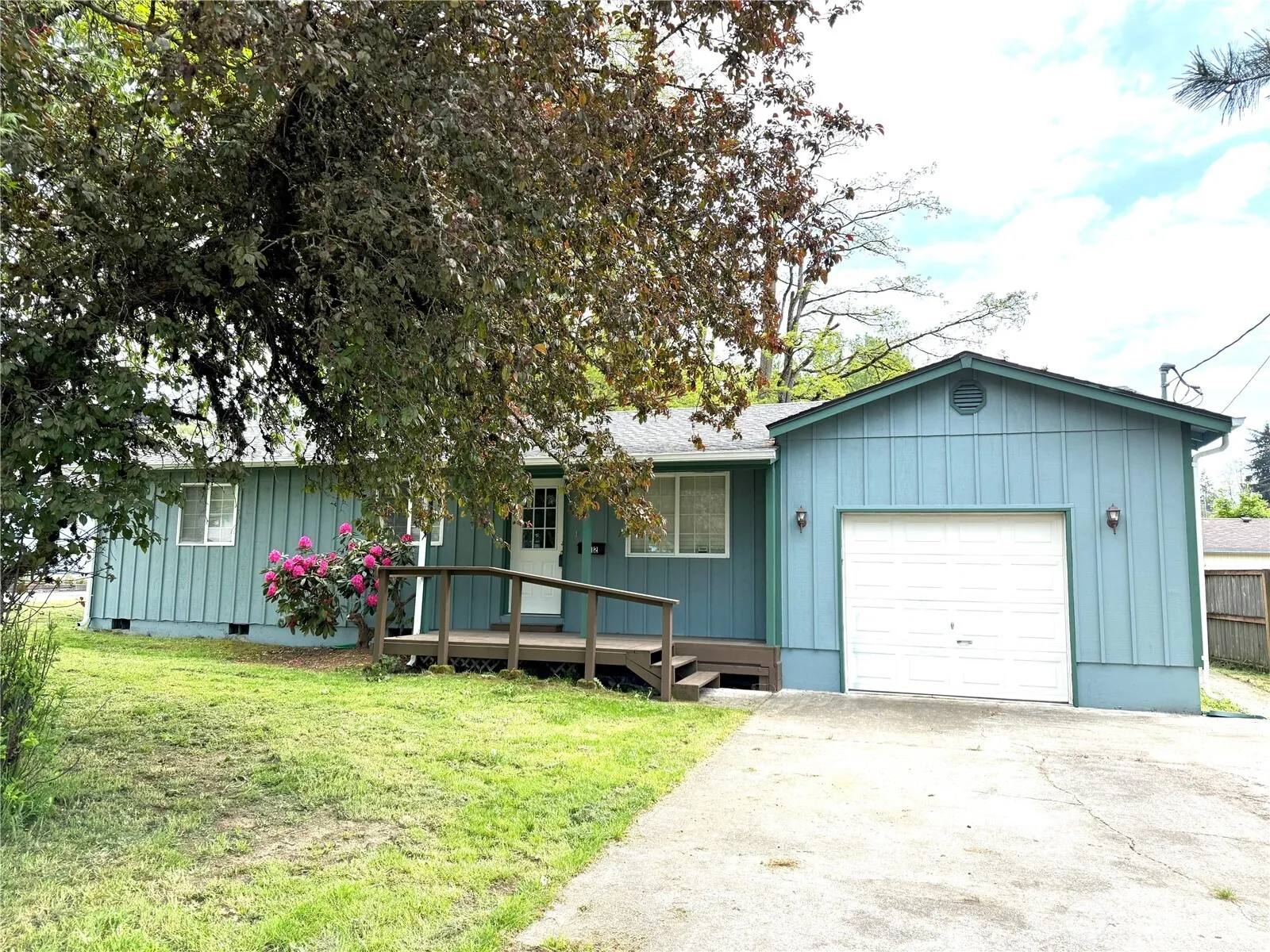 Property photo for 912 Marion Street, Centralia