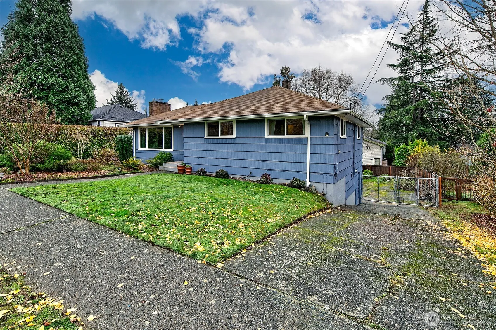 Property photo for 3717 Sw Tillman Street, Seattle photo 2