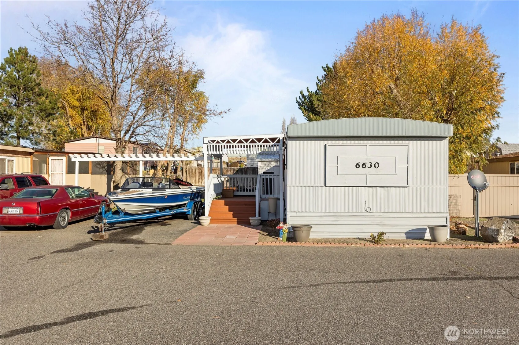 Property photo for 6630 Nelson Street, West Richland