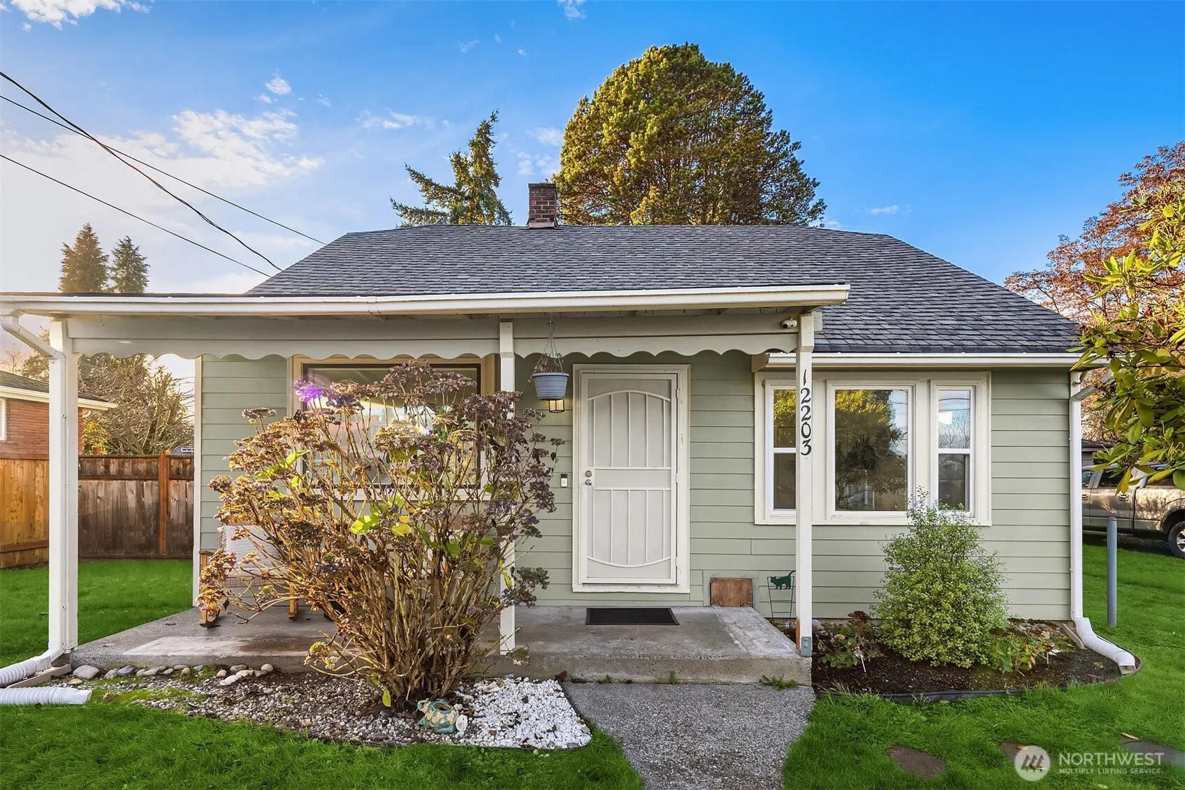 Property photo for 12203 21st Avenue S, Seattle