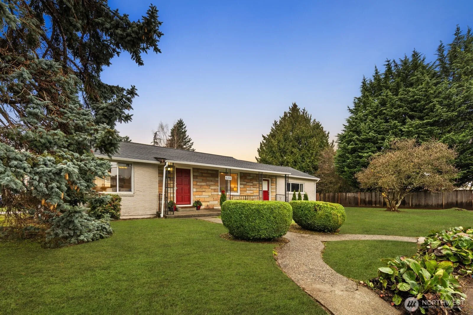 Property photo for 6306 S Bangor Street, Seattle