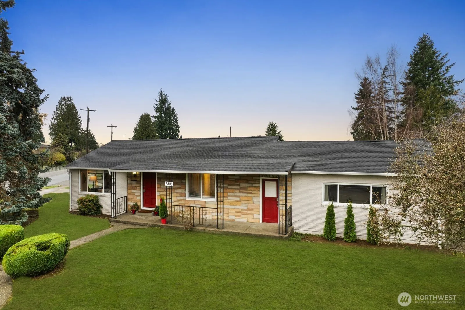 Property photo for 6306 S Bangor Street, Seattle photo 2