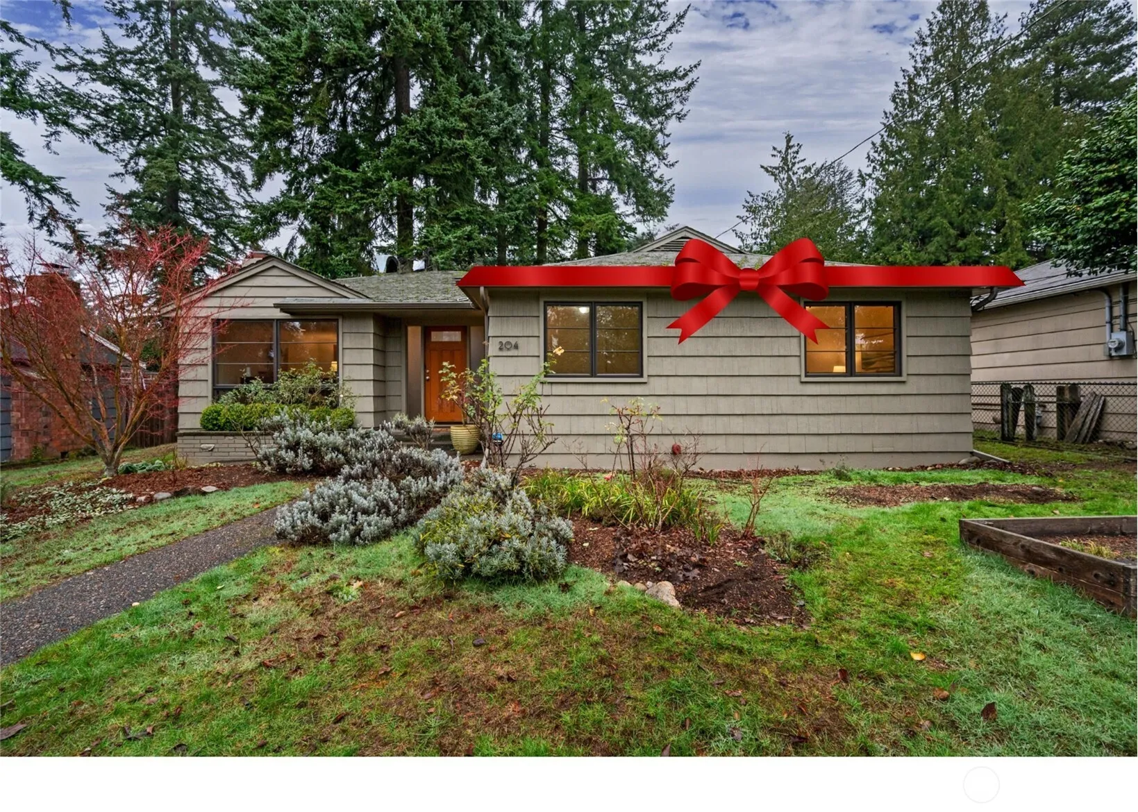 Property photo for 204 Nw 131st Street, Seattle