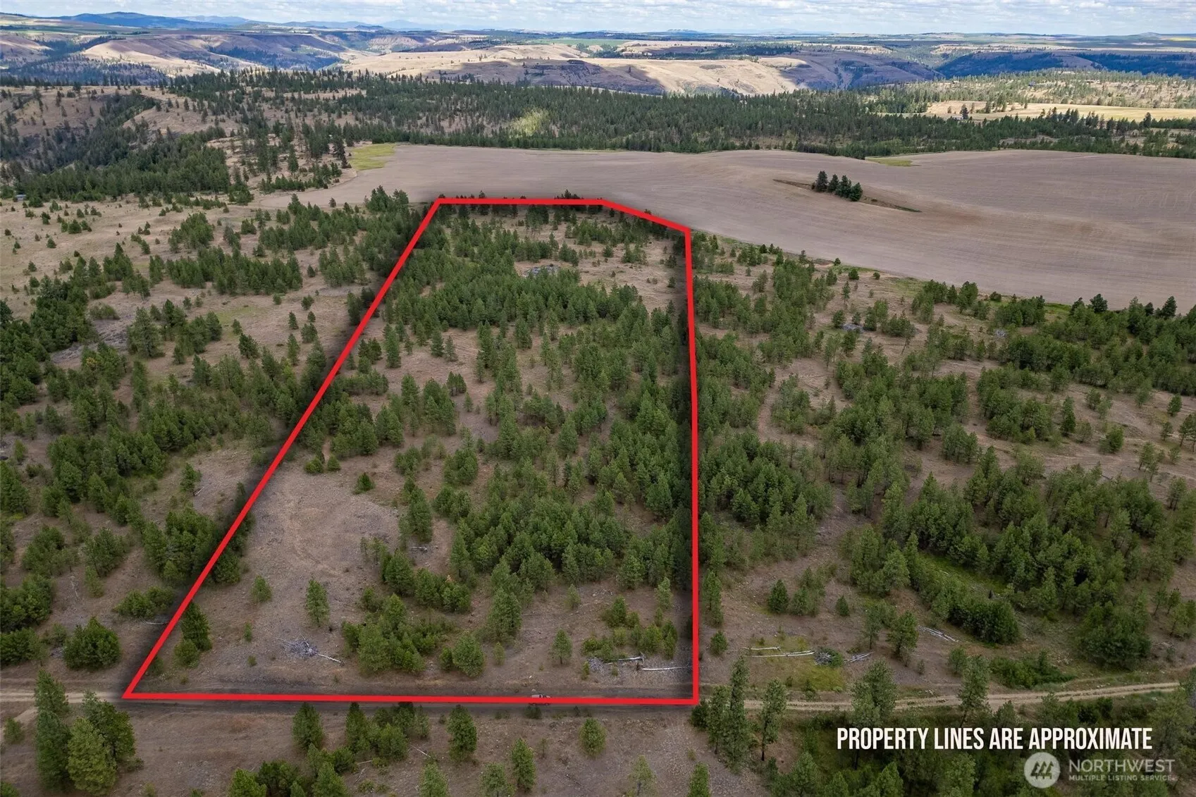 Property photo for 35450 Prairie Lane N #lot 2, Creston photo 2