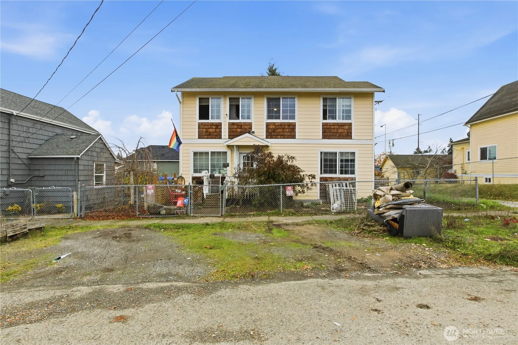 Property photo for 3505 E G Street, Tacoma