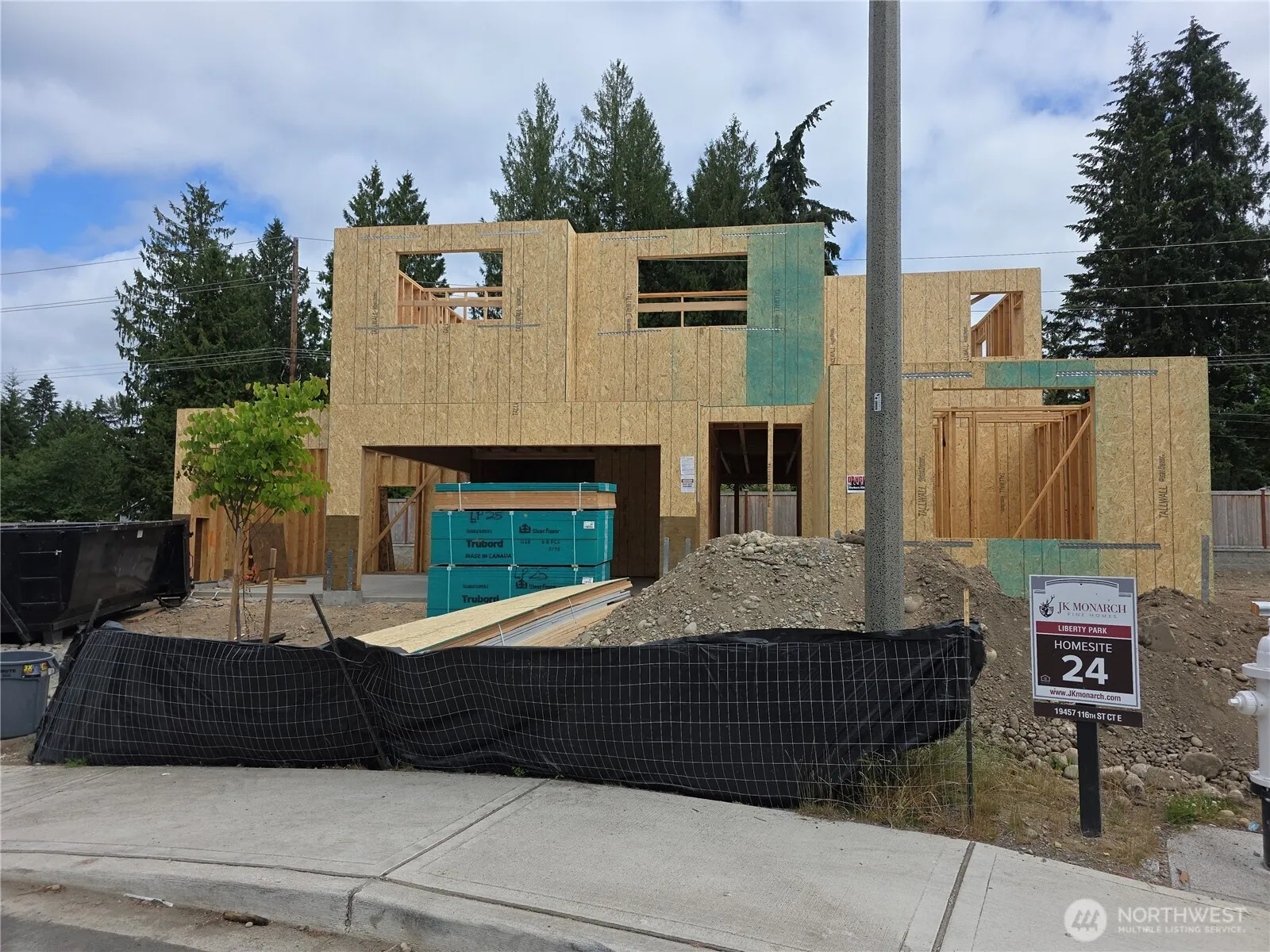 Property photo for 19453 116th Street Ct E, Bonney Lake photo 2