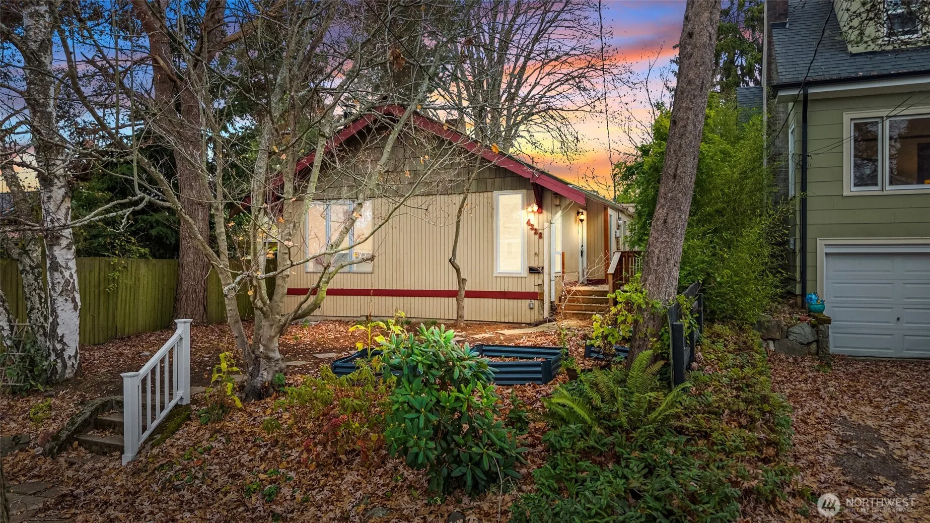 Property photo for 4338 Sw Willow Street, Seattle