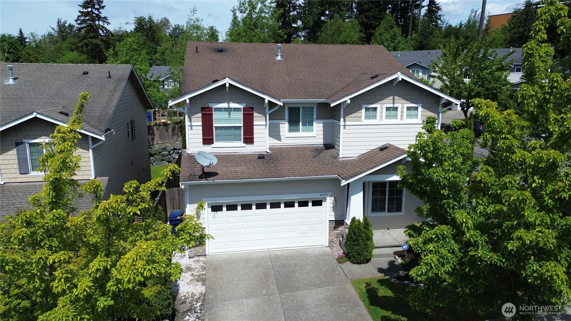 Property photo for 8105 88th Street Ne, Marysville