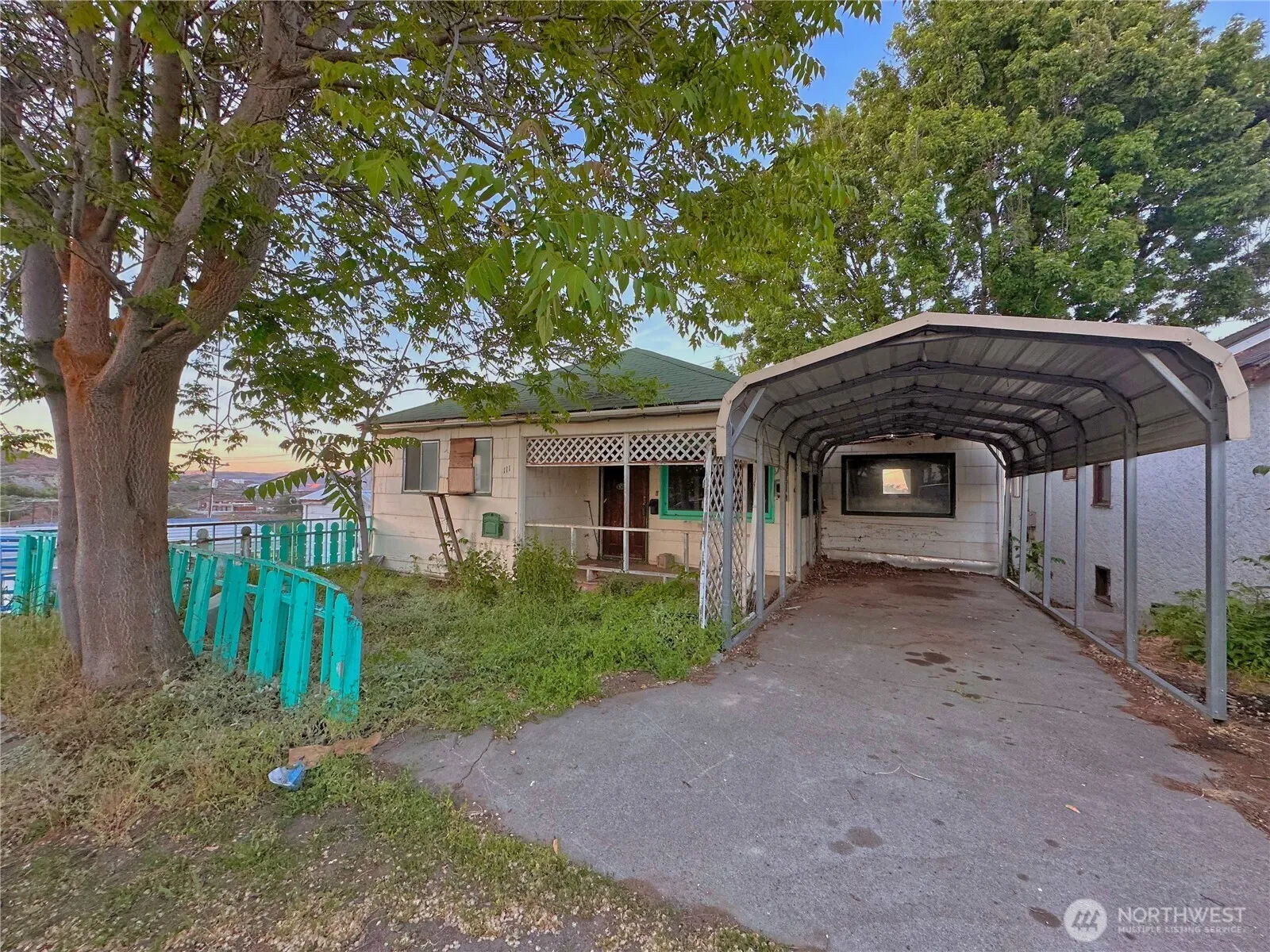 Property photo for 111 Young Street, Grand Coulee