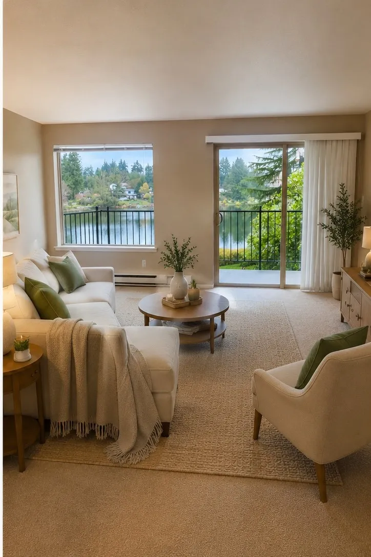 Property photo for 322 N 134th Street #203, Seattle