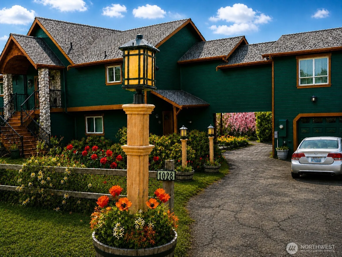 Property photo for 1028 Circle Drive, Camano Island