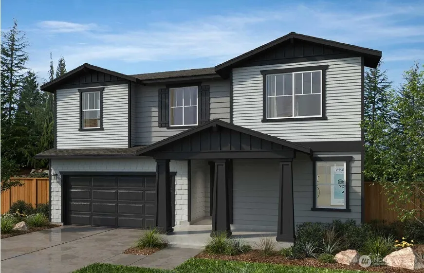 Property photo for 4819 4th (lot 20) Avenue Nw, Olympia