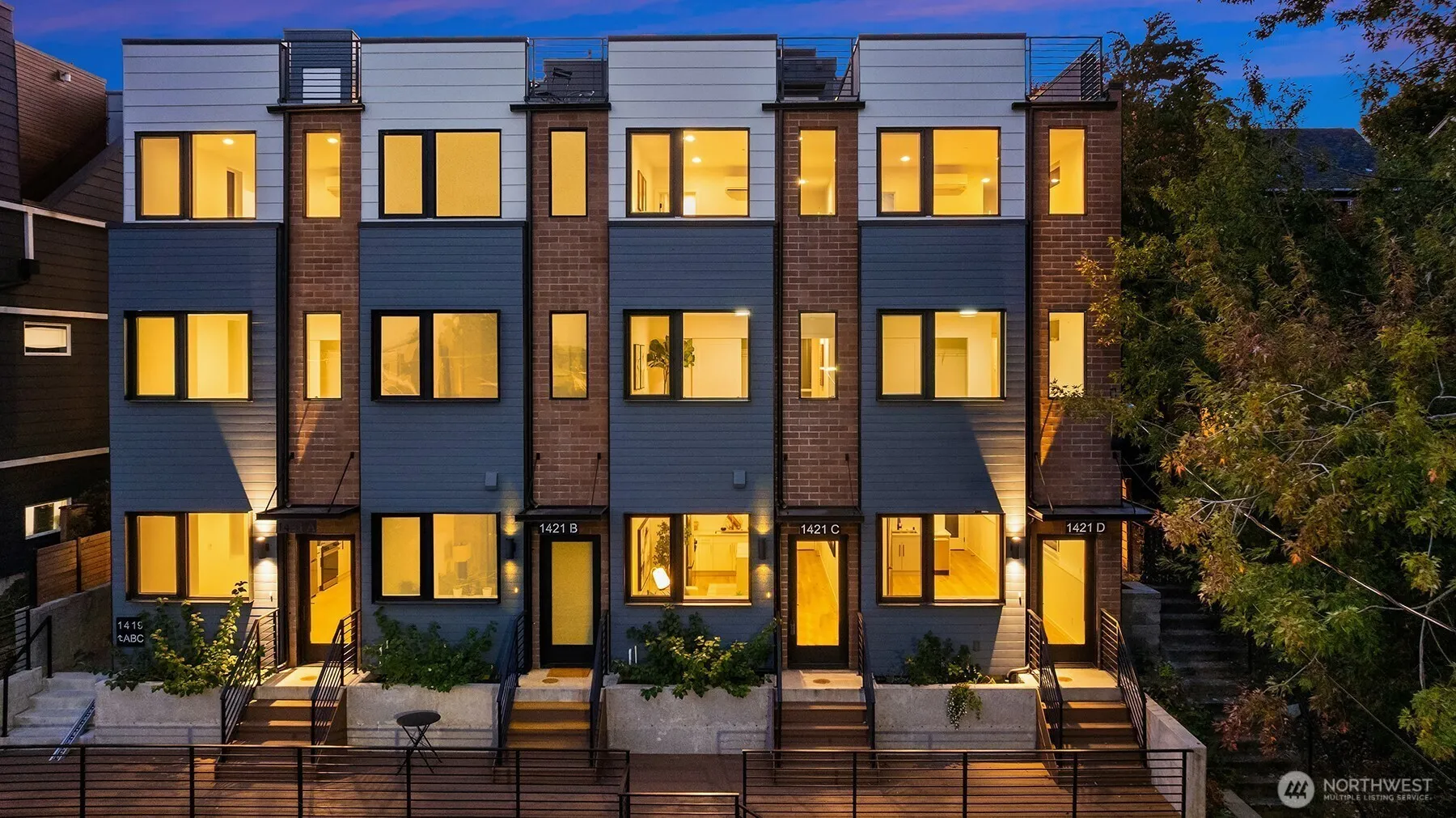Property photo for 1421 19th Avenue #a, Seattle
