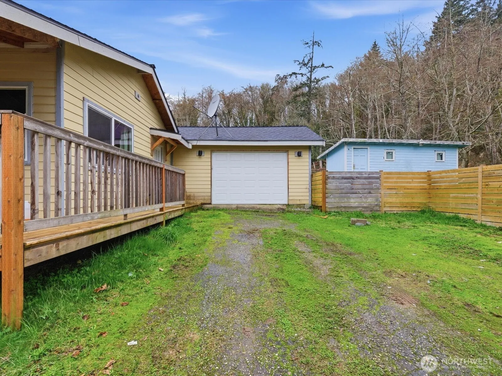Property photo for 16602 - 16608 Delano Road, Lakebay photo 3