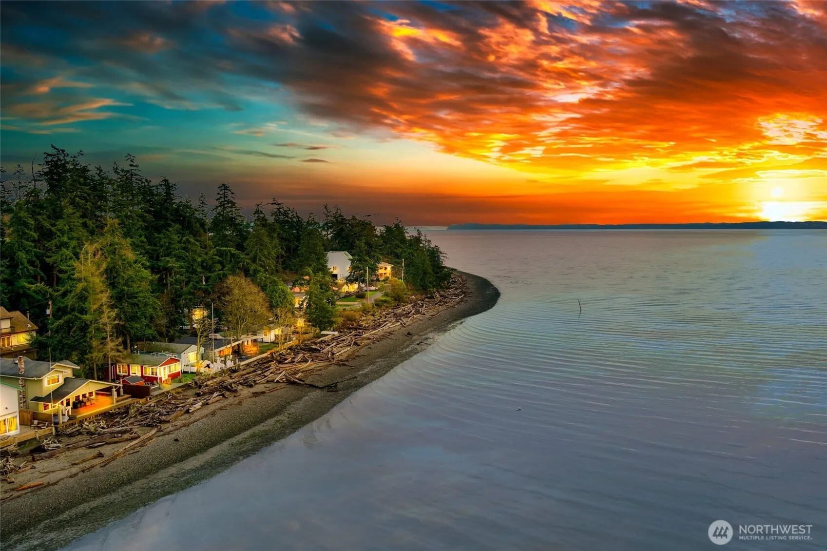 Property photo for 534 Sundin Drive, Camano Island