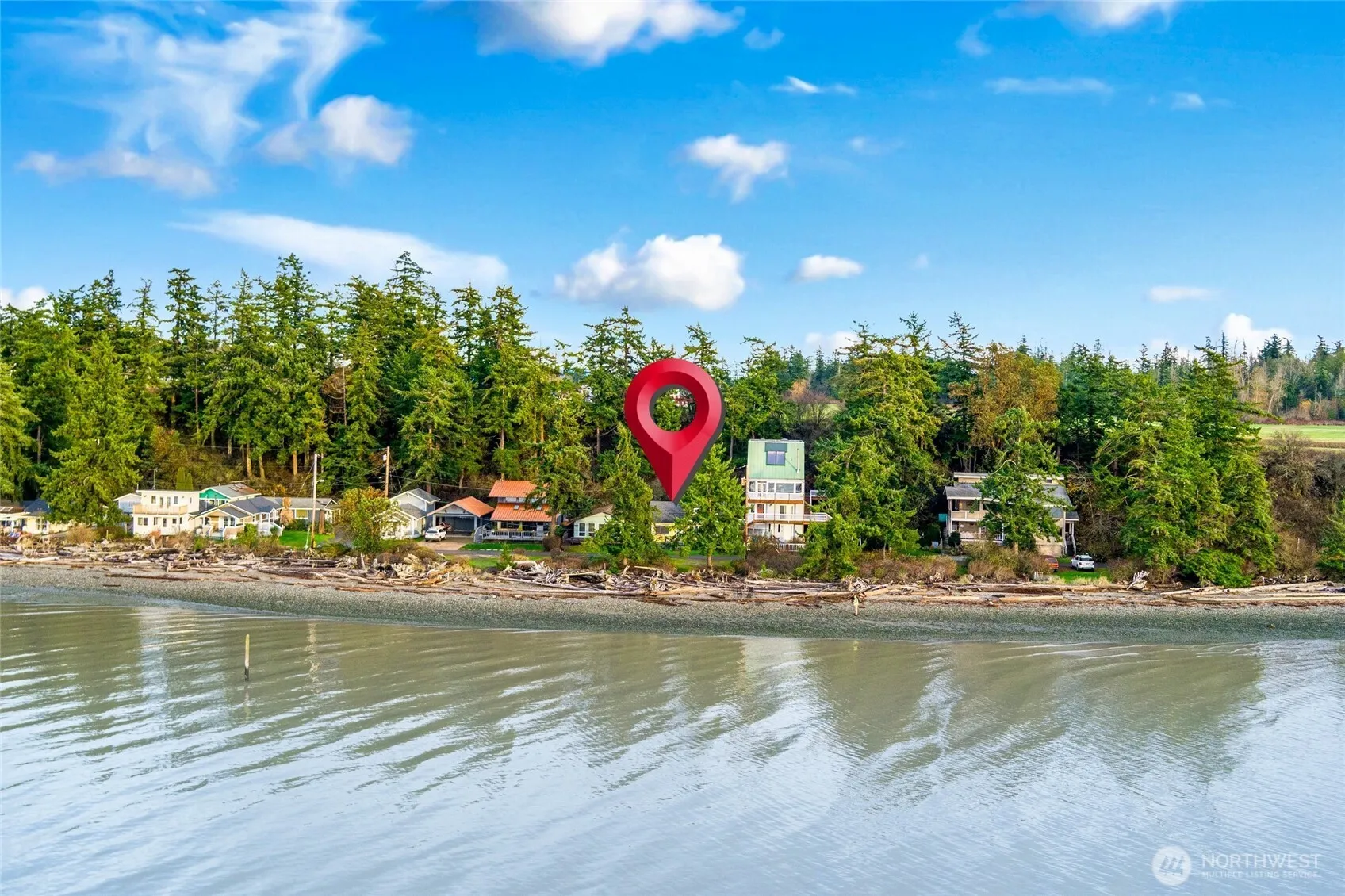 Property photo for 534 Sundin Drive, Camano Island