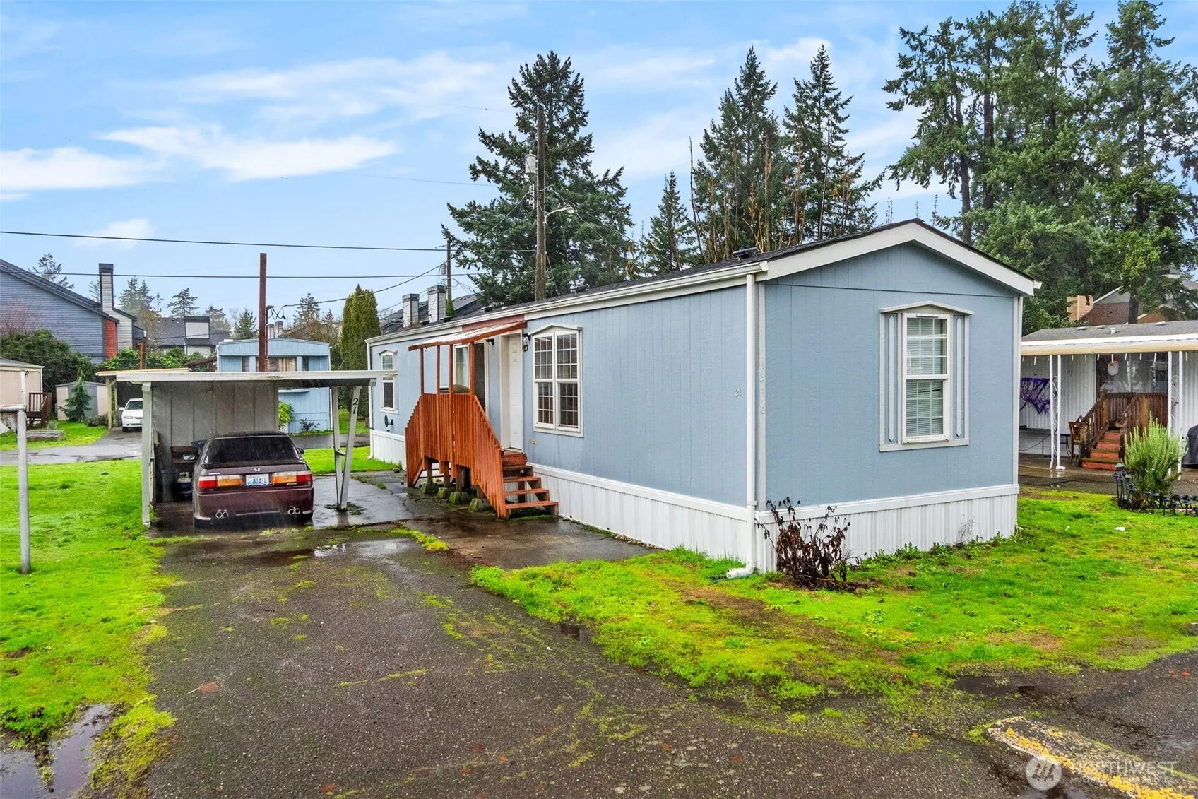 Property photo for 10716 16th Avenue Ct S #21, Tacoma