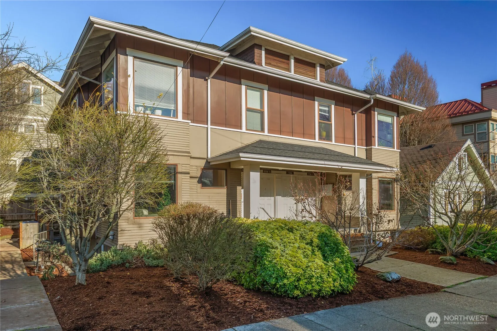Property photo for 554 Prospect Street, Seattle photo 3