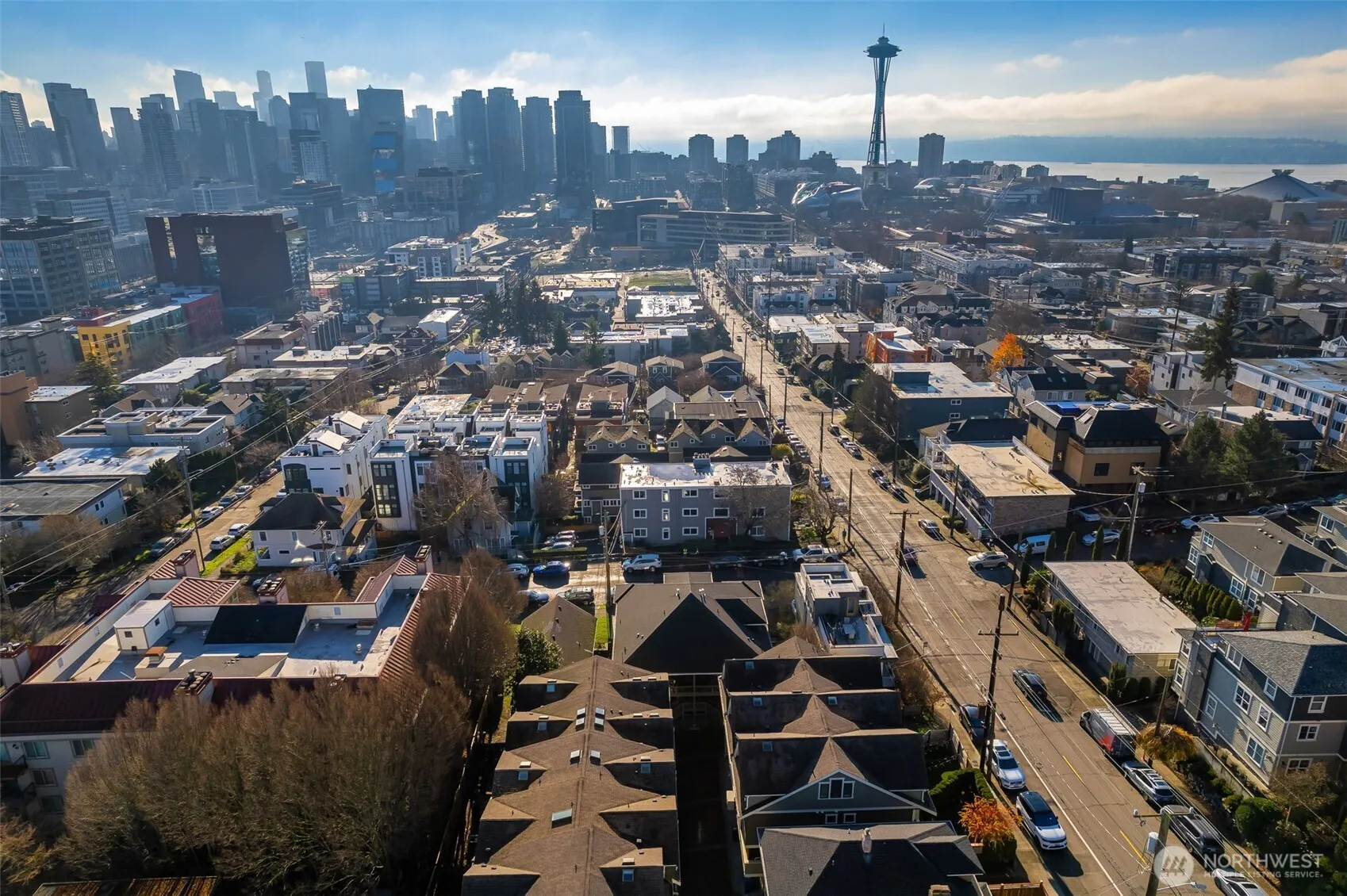 Property photo for 554 Prospect Street, Seattle