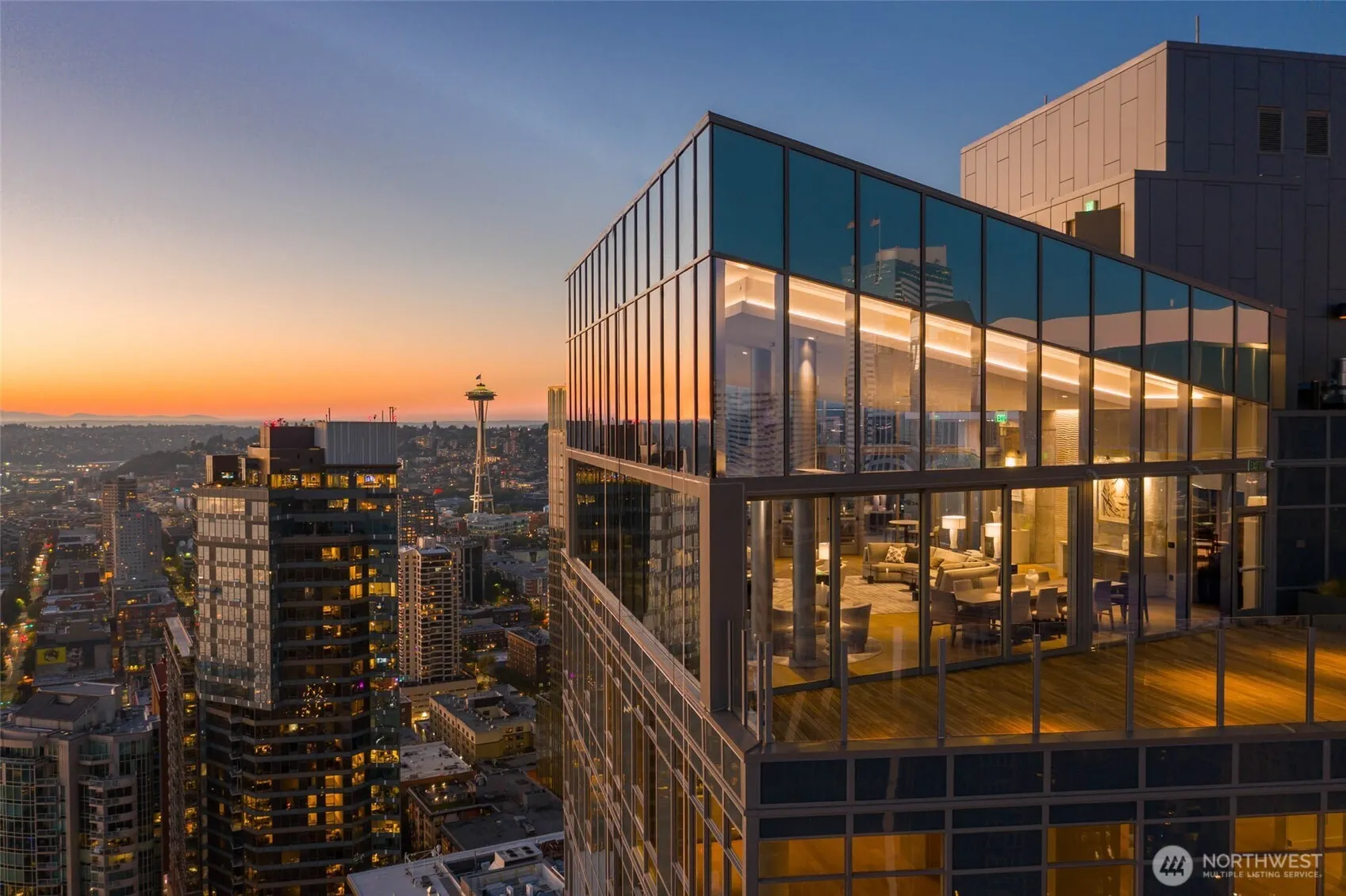 121 Stewart Street #401, Seattle
